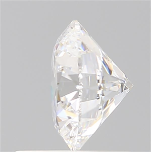 Picture of Lab Grown Diamond 1.12 Carats, Round with Excellent Cut, D Color, VS1 Clarity and Certified by IGI