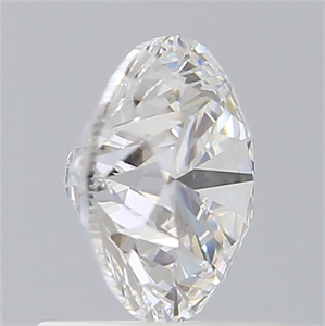 Picture of Lab Grown Diamond 1.24 Carats, Round with Ideal Cut, D Color, VS2 Clarity and Certified by IGI