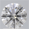 Del inventario de diamantes de laboratorio, 1.22 quilates, Redondo , Color D, claridad VS1 y certificado IGI