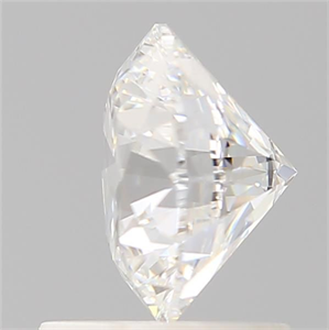 Picture of Lab Grown Diamond 1.42 Carats, Round with Ideal Cut, D Color, VS1 Clarity and Certified by IGI