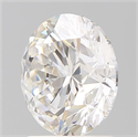 Del inventario de diamantes de laboratorio, 2.38 quilates, Redondo , Color G, claridad VS1 y certificado IGI