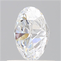Del inventario de diamantes de laboratorio, 1.15 quilates, Redondo , Color D, claridad VVS2 y certificado IGI