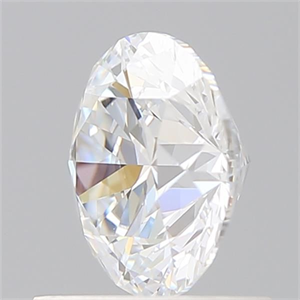 Picture of Lab Grown Diamond 1.15 Carats, Round with Ideal Cut, D Color, VVS2 Clarity and Certified by IGI