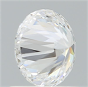 Del inventario de diamantes de laboratorio, 1.08 quilates, Redondo , Color D, claridad VS1 y certificado IGI