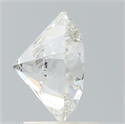 Del inventario de diamantes de laboratorio, 2.43 quilates, Redondo , Color G, claridad VS1 y certificado IGI