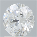 Del inventario de diamantes de laboratorio, 1.14 quilates, Redondo , Color D, claridad VS1 y certificado IGI