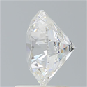 Del inventario de diamantes de laboratorio, 2.28 quilates, Redondo , Color E, claridad VS2 y certificado IGI