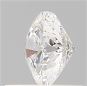 Del inventario de diamantes de laboratorio, 0.70 quilates, Redondo , Color D, claridad VS1 y certificado IGI