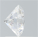 Lab Grown Diamond 1.23 Carats, Round with Ideal Cut, D Color, VS1 Clarity and Certified by IGI