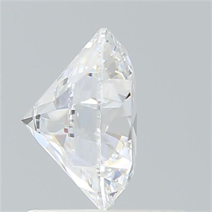 Picture of Lab Grown Diamond 1.23 Carats, Round with Ideal Cut, D Color, VS1 Clarity and Certified by IGI