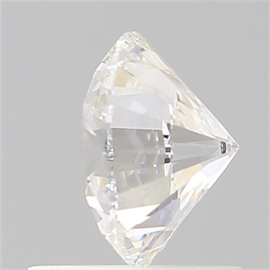 Picture of Lab Grown Diamond 1.11 Carats, Round with Ideal Cut, E Color, VVS2 Clarity and Certified by IGI
