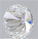 Lab Grown Diamond 1.20 Carats, Round with Ideal Cut, E Color, VVS2 Clarity and Certified by IGI