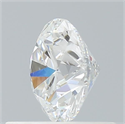 Del inventario de diamantes de laboratorio, 0.70 quilates, Redondo , Color D, claridad VS1 y certificado IGI