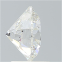 Del inventario de diamantes de laboratorio, 2.24 quilates, Redondo , Color F, claridad VS1 y certificado IGI