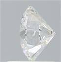 Lab Grown Diamond 1.22 Carats, Round with Ideal Cut, F Color, VVS2 Clarity and Certified by IGI