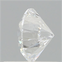 Del inventario de diamantes de laboratorio, 0.70 quilates, Redondo , Color D, claridad VS1 y certificado IGI