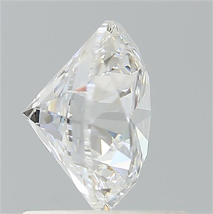 Picture of Lab Grown Diamond 1.30 Carats, Round with Ideal Cut, D Color, VS1 Clarity and Certified by IGI