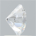 Lab Grown Diamond 1.12 Carats, Round with Ideal Cut, D Color, VS1 Clarity and Certified by IGI