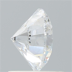 Picture of Lab Grown Diamond 1.12 Carats, Round with Ideal Cut, D Color, VS1 Clarity and Certified by IGI