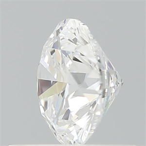 Picture of Lab Grown Diamond 0.72 Carats, Round with Ideal Cut, D Color, VS1 Clarity and Certified by IGI