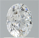 Del inventario de diamantes de laboratorio, 1.12 quilates, Redondo , Color D, claridad VS1 y certificado IGI