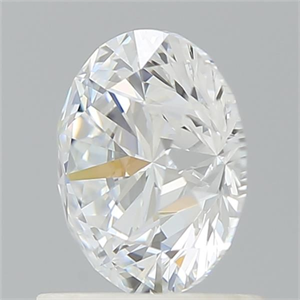 Picture of Lab Grown Diamond 1.35 Carats, Round with Ideal Cut, E Color, VS1 Clarity and Certified by IGI