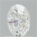 Del inventario de diamantes de laboratorio, 1.06 quilates, Redondo , Color D, claridad VS1 y certificado IGI