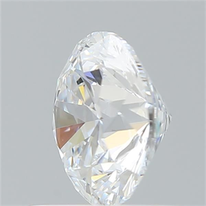Picture of Lab Grown Diamond 1.20 Carats, Round with Ideal Cut, E Color, VVS2 Clarity and Certified by IGI