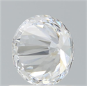 Del inventario de diamantes de laboratorio, 0.93 quilates, Redondo , Color D, claridad VS1 y certificado IGI