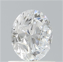 Lab Grown Diamond 1.13 Carats, Round with Ideal Cut, D Color, VS1 Clarity and Certified by IGI