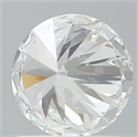 Lab Grown Diamond 1.21 Carats, Round with Ideal Cut, D Color, VS1 Clarity and Certified by IGI