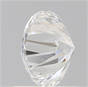 Del inventario de diamantes de laboratorio, 1.08 quilates, Redondo , Color D, claridad VS1 y certificado IGI