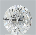 Del inventario de diamantes de laboratorio, 1.12 quilates, Redondo , Color D, claridad VS1 y certificado IGI