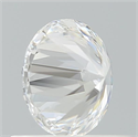 Del inventario de diamantes de laboratorio, 0.70 quilates, Redondo , Color D, claridad VS1 y certificado IGI