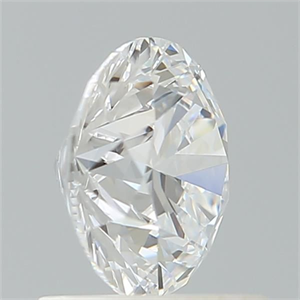 Picture of Lab Grown Diamond 1.09 Carats, Round with Ideal Cut, D Color, VS1 Clarity and Certified by IGI