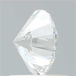 Picture of Lab Grown Diamond 1.11 Carats, Round with Ideal Cut, D Color, VS1 Clarity and Certified by IGI