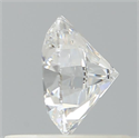 Del inventario de diamantes de laboratorio, 0.71 quilates, Redondo , Color D, claridad VS1 y certificado IGI