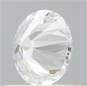 Del inventario de diamantes de laboratorio, 0.73 quilates, Redondo , Color D, claridad VS1 y certificado IGI