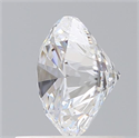 Del inventario de diamantes de laboratorio, 1.12 quilates, Redondo , Color D, claridad VVS2 y certificado IGI