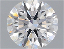 Del inventario de diamantes de laboratorio, 1.06 quilates, Redondo , Color D, claridad VVS2 y certificado IGI