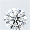 Del inventario de diamantes de laboratorio, 3.02 quilates, Redondo , Color E, claridad VS1 y certificado IGI