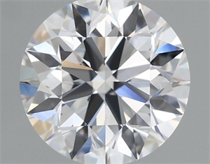 Foto Diamante Natural 1.30 quilates, Redondo , Color D, claridad IF y certificado GIA de