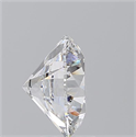 Natural Diamond 4.01 Carats, Round with Excellent Cut, E Color, SI1 Clarity and Certified by GIA