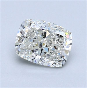 Foto Diamante Natural 1.00 quilates,  , Color I, claridad VS2 y certificado GIA de