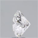 Del inventario de diamantes de laboratorio, 4.27 quilates, Redondo , Color F, claridad VS1 y certificado IGI