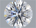 Del inventario de diamantes de laboratorio, 0.93 quilates, Redondo , Color D, claridad VS1 y certificado IGI