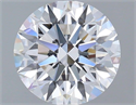 Del inventario de diamantes de laboratorio, 1.00 quilates, Redondo , Color D, claridad VS1 y certificado IGI