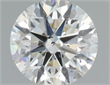 Diamante Natural 1.01 quilates, Redondo , Color I, claridad SI1 y certificado IGI