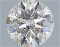 Diamante Natural 1.01 quilates, Redondo , Color H, claridad I1 y certificado IGI