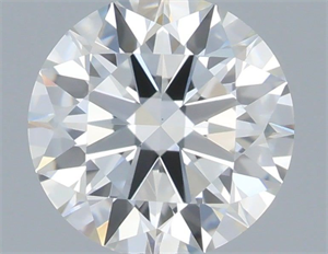 Foto Diamante Natural 0.50 quilates, Redondo , Color H, claridad VS1 y certificado GIA de